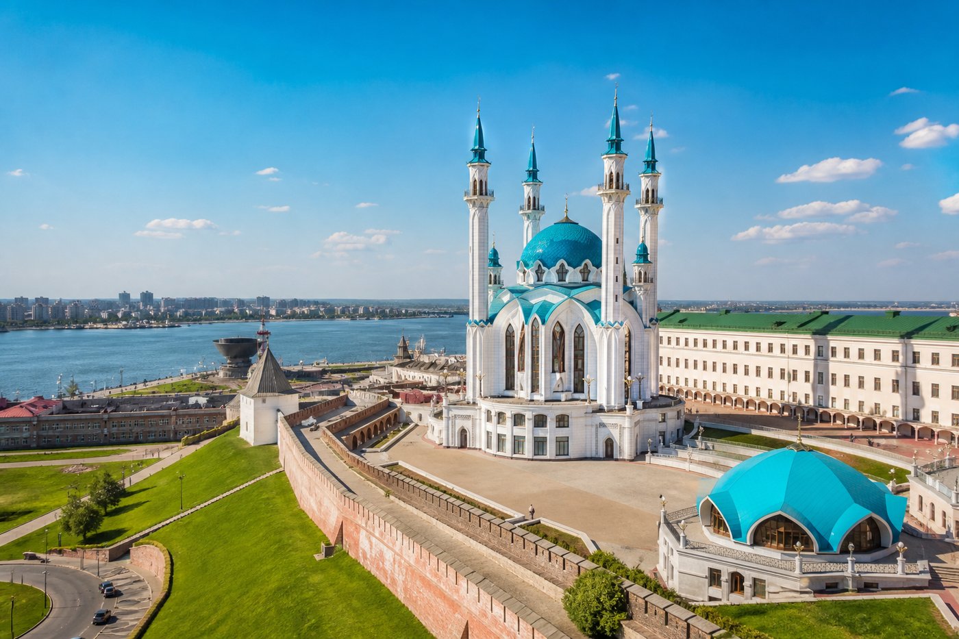 Казань