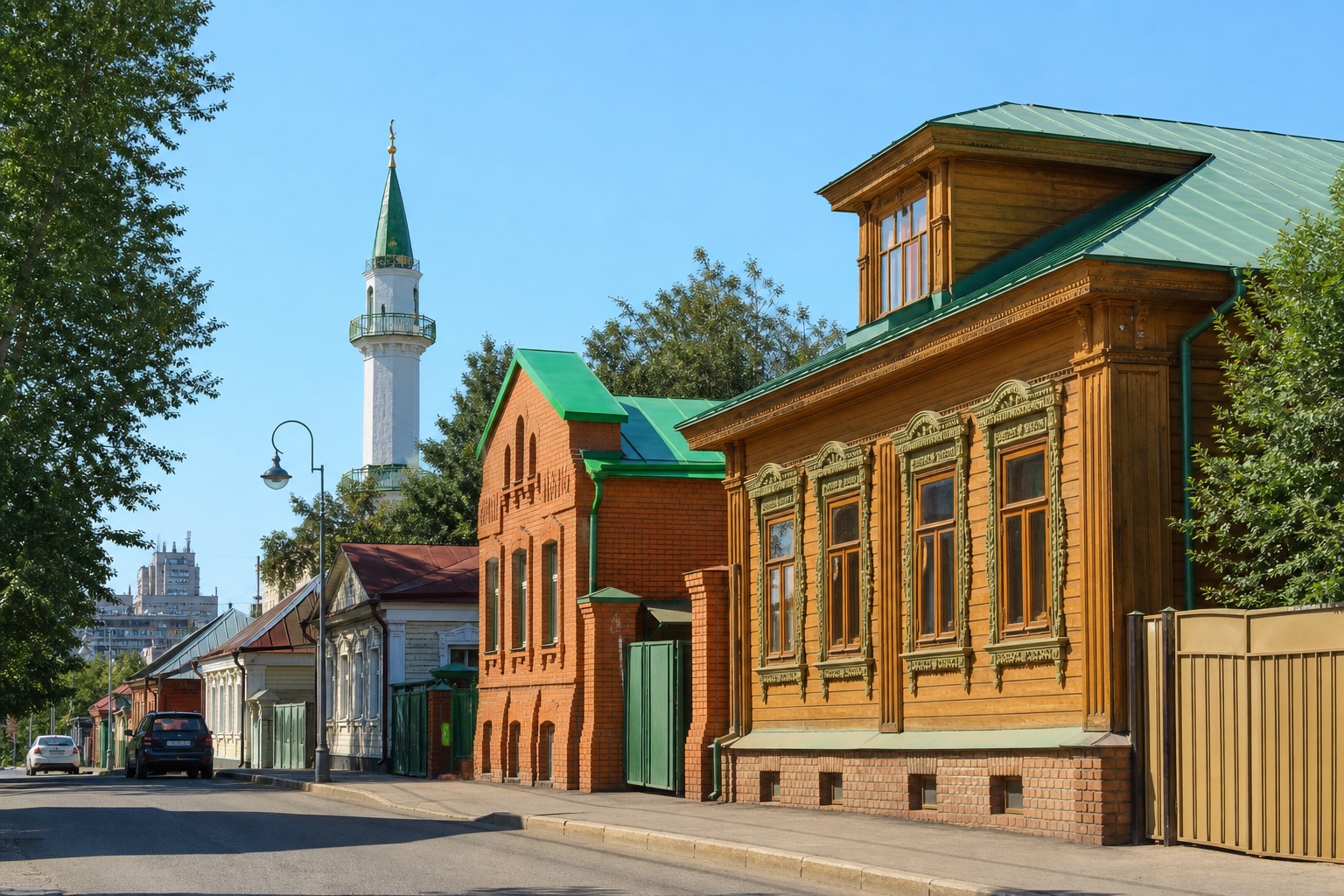 Старо-Татарская слобода