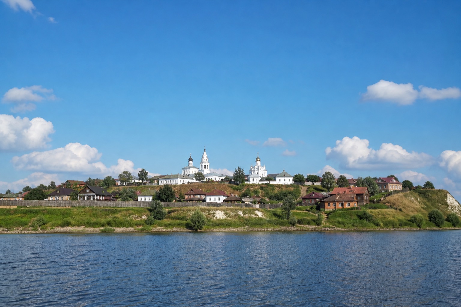 Остров-град Свияжск