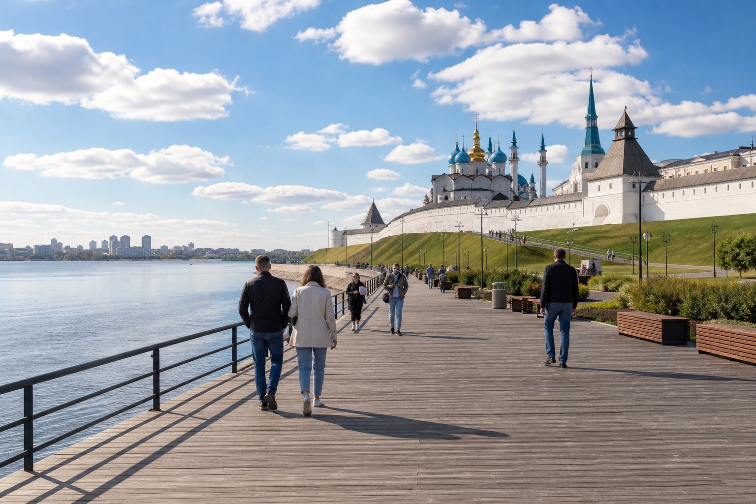 Кремлёвская набережная