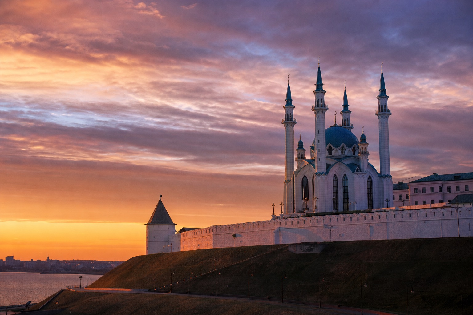 Достопримечательности Казани