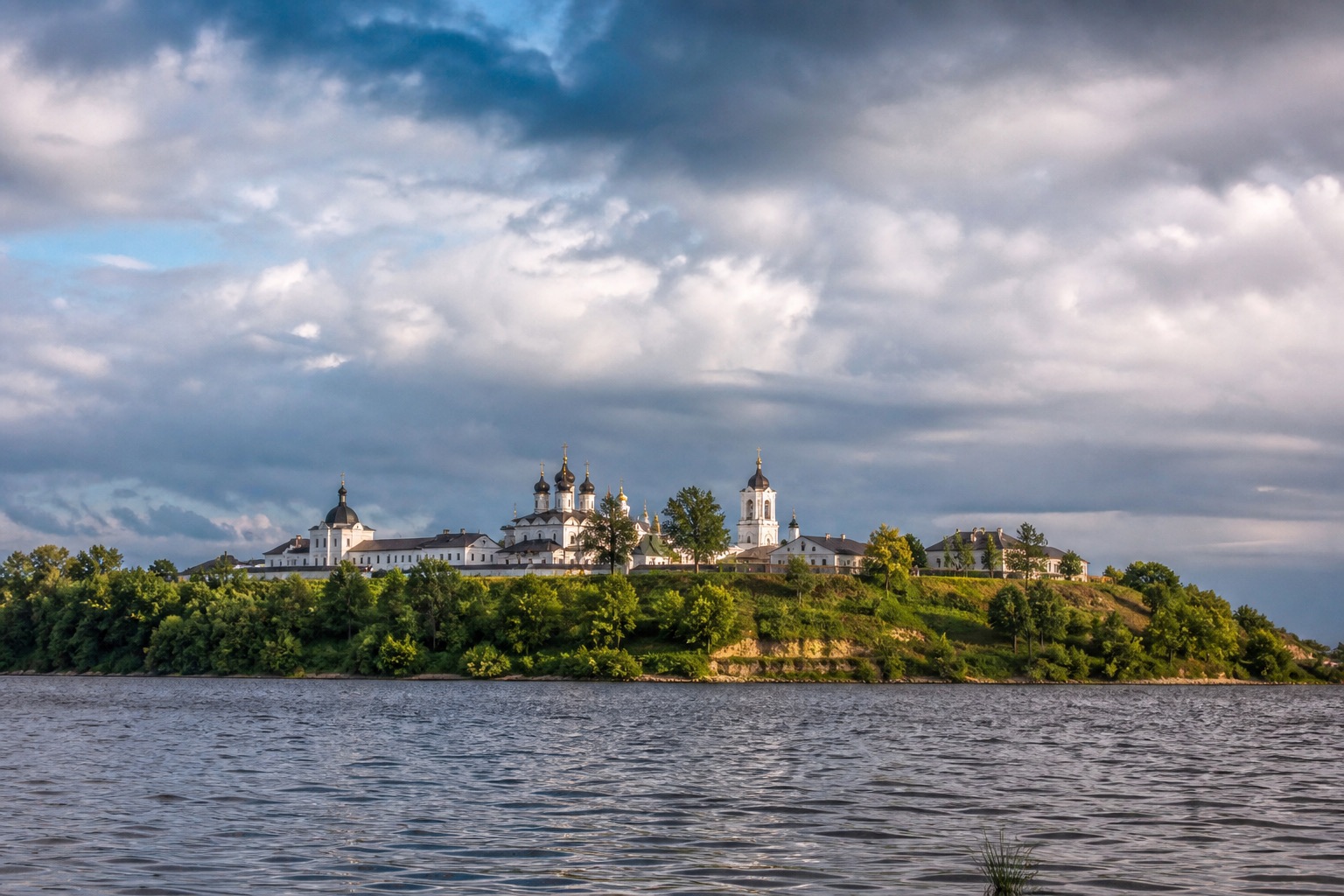 Остров-град Свияжск