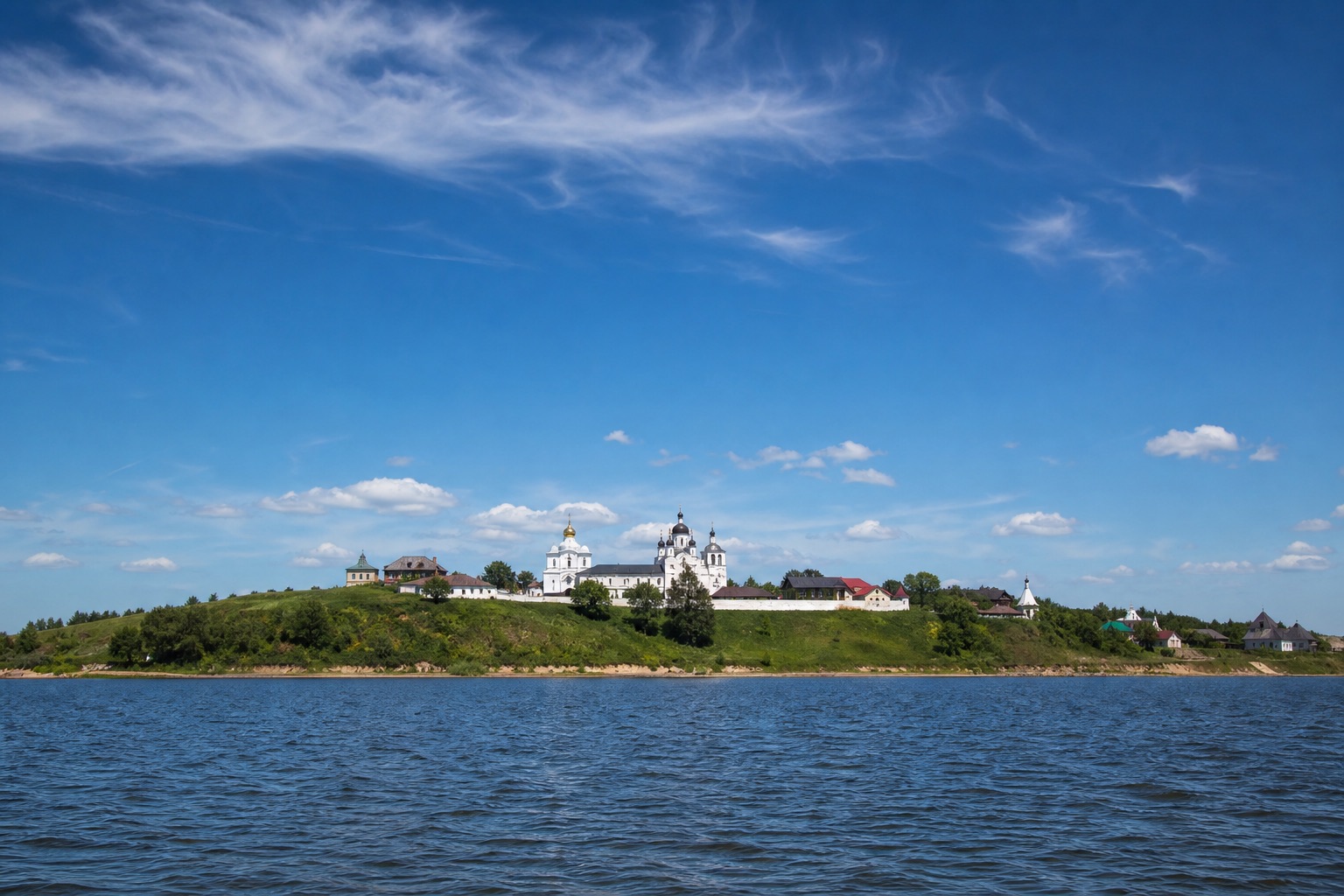 Остров-град Свияжск