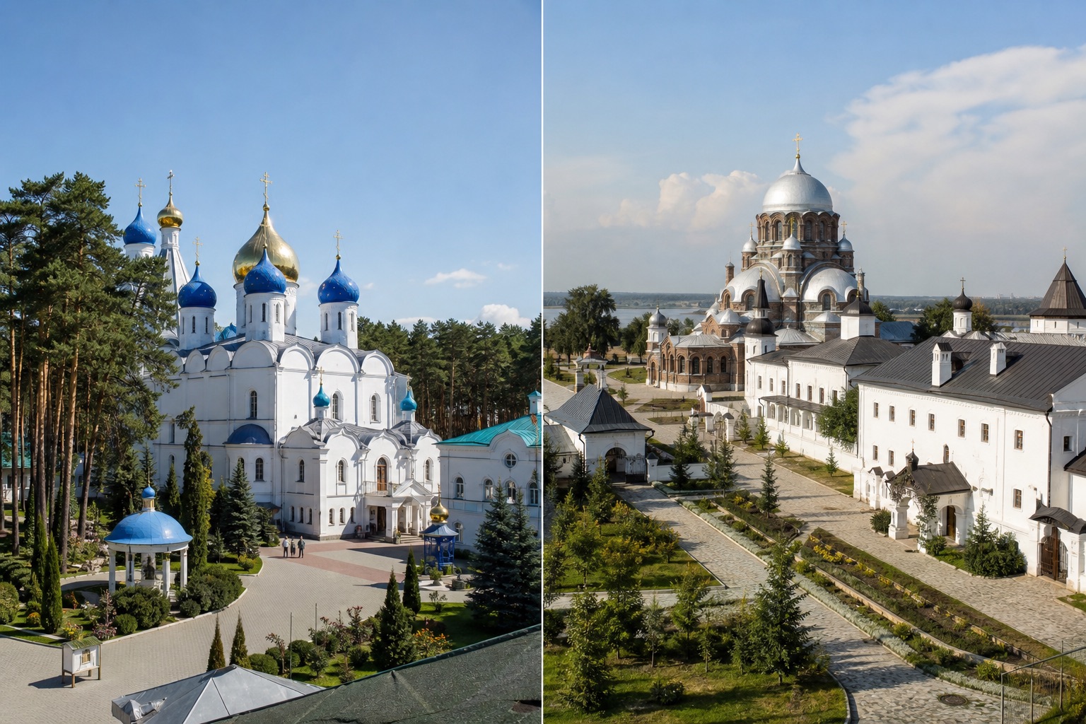 Раифский монастырь