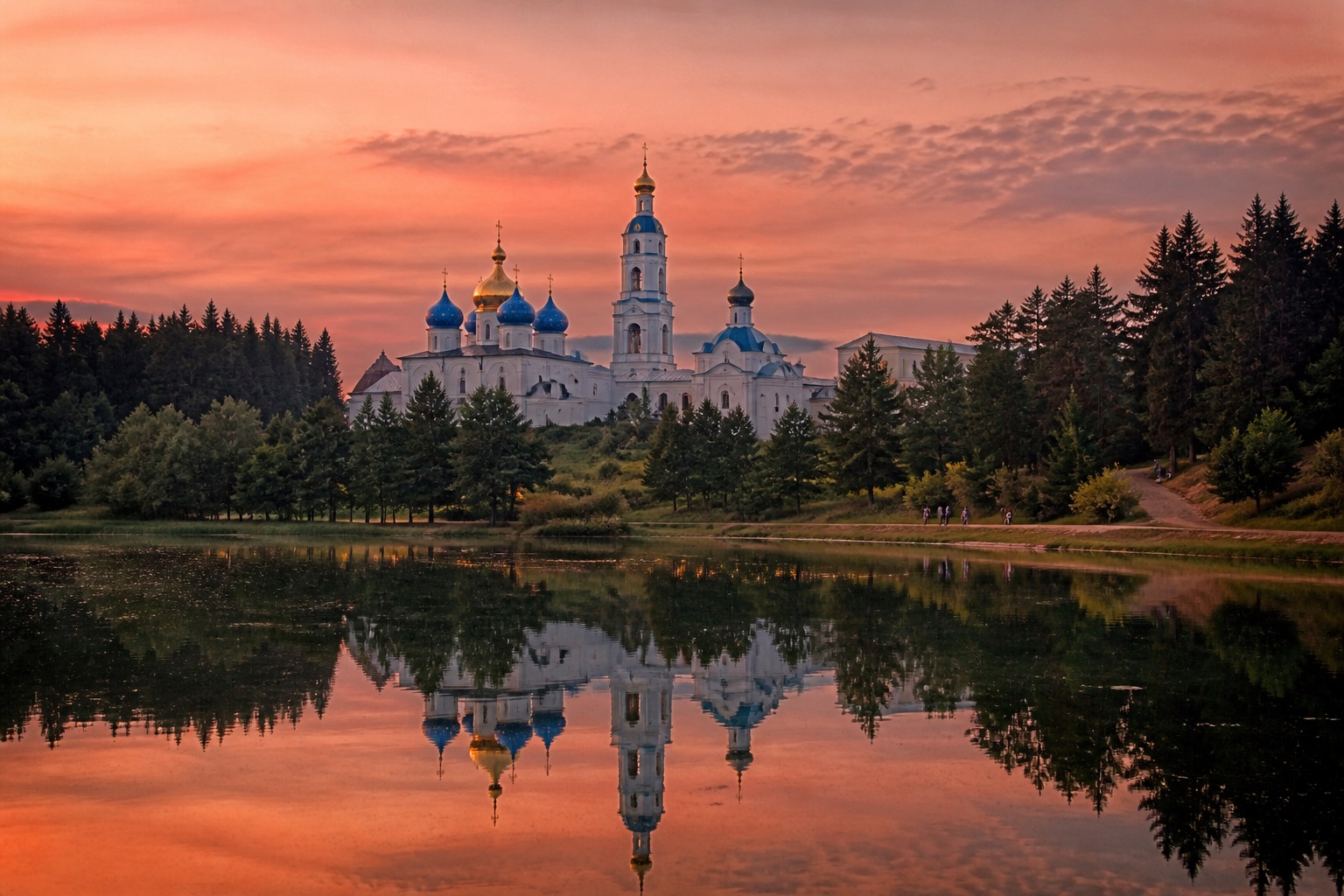 Раифский монастырь