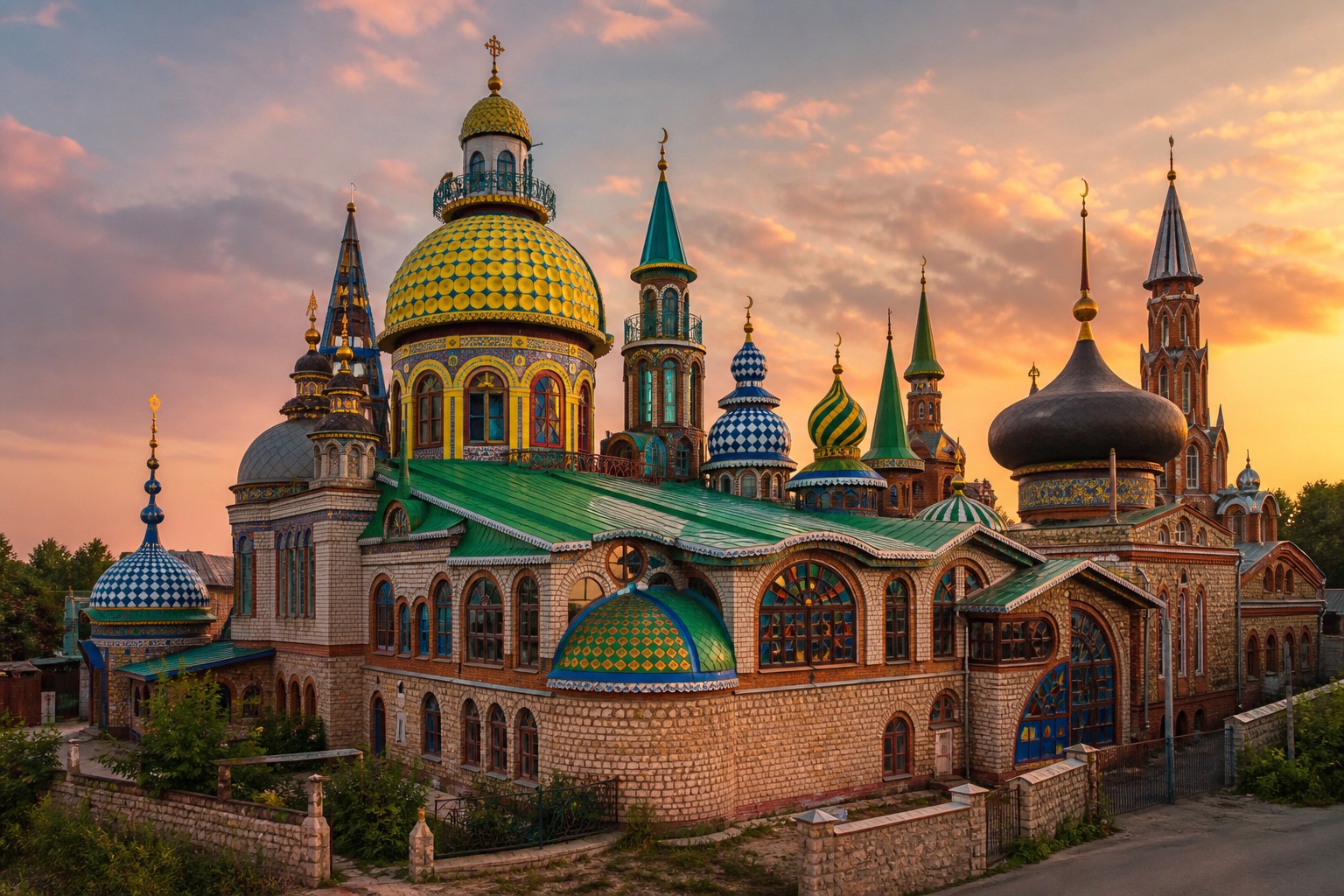 Необычные экскурсии