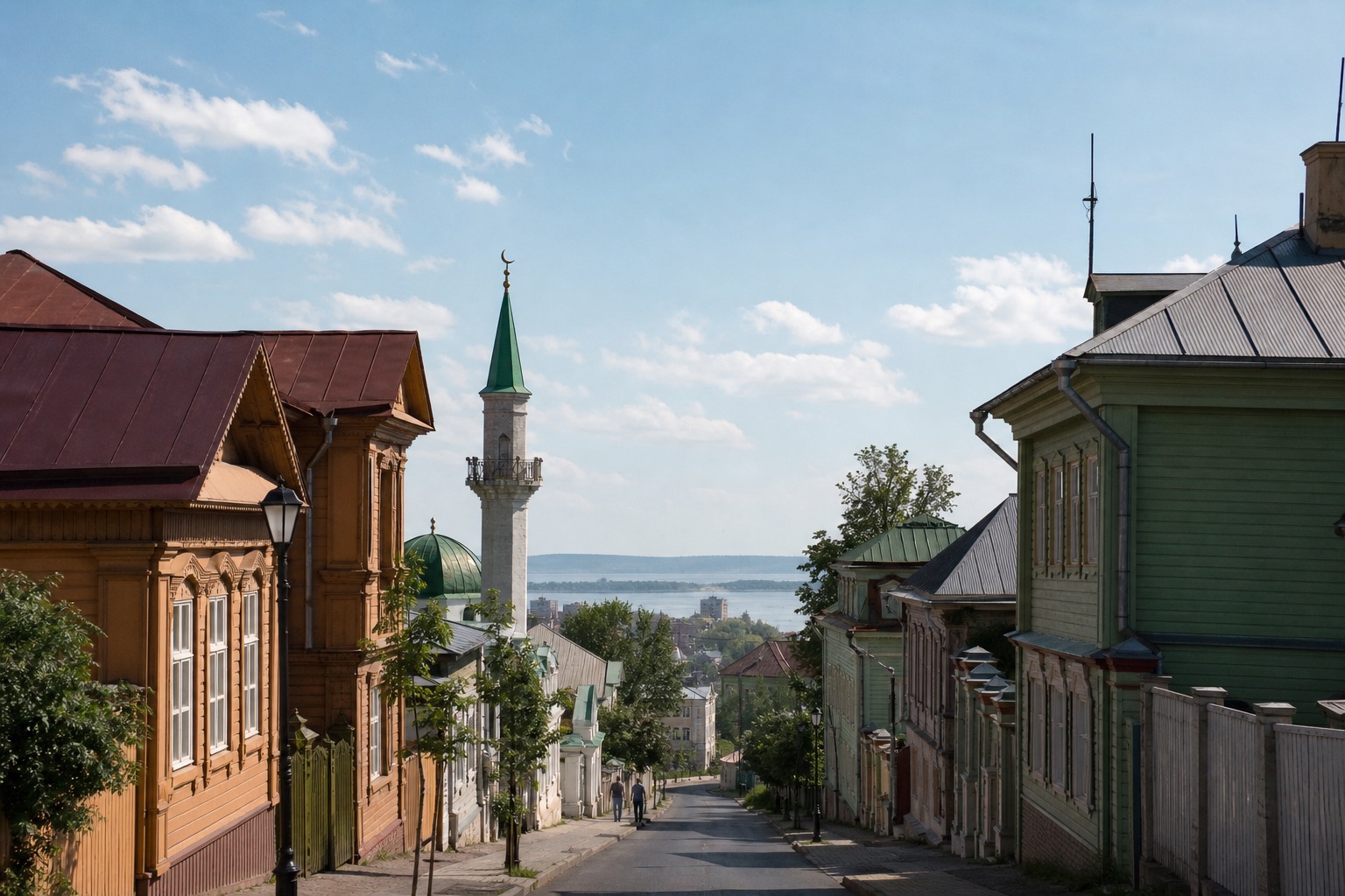 Старо-Татарская слобода