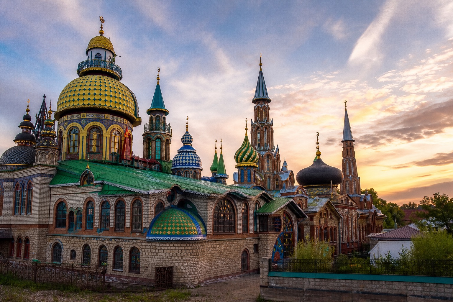 Необычные экскурсии