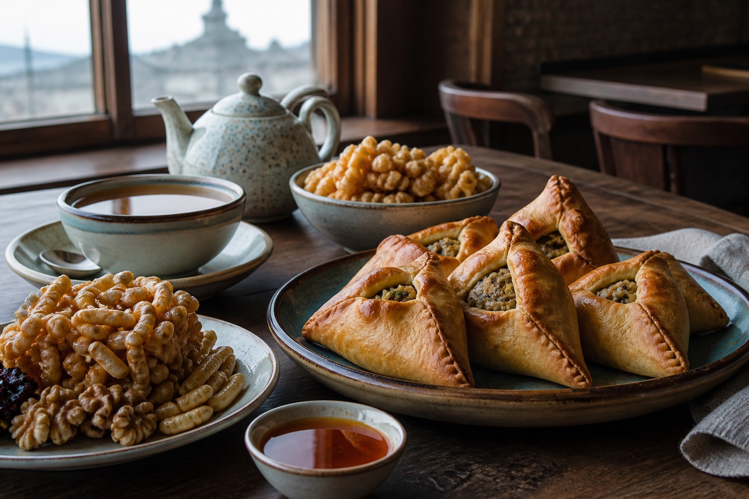 Татарская кухня