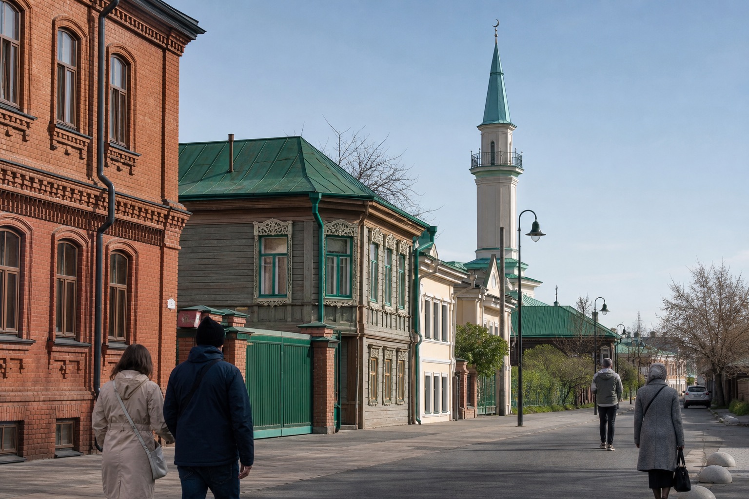 Старо-Татарская слобода