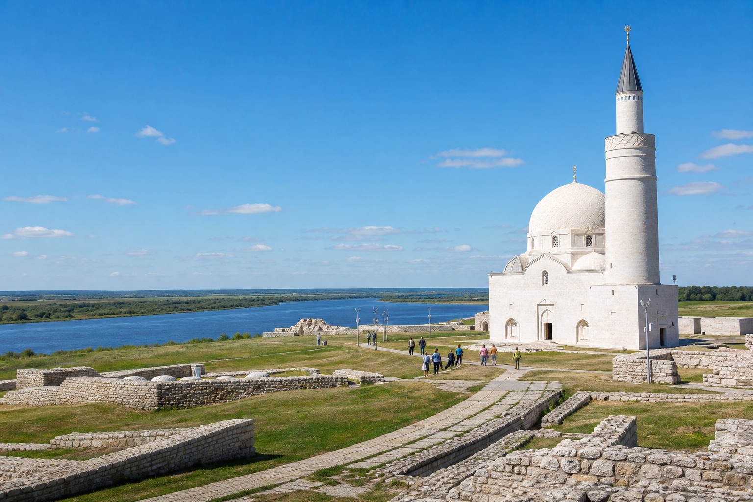 Загородный маршрут из Казани