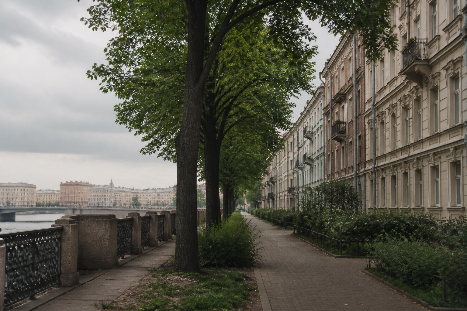 Петроградка