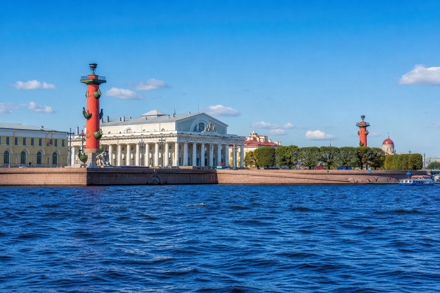 Стрелка Васильевского острова