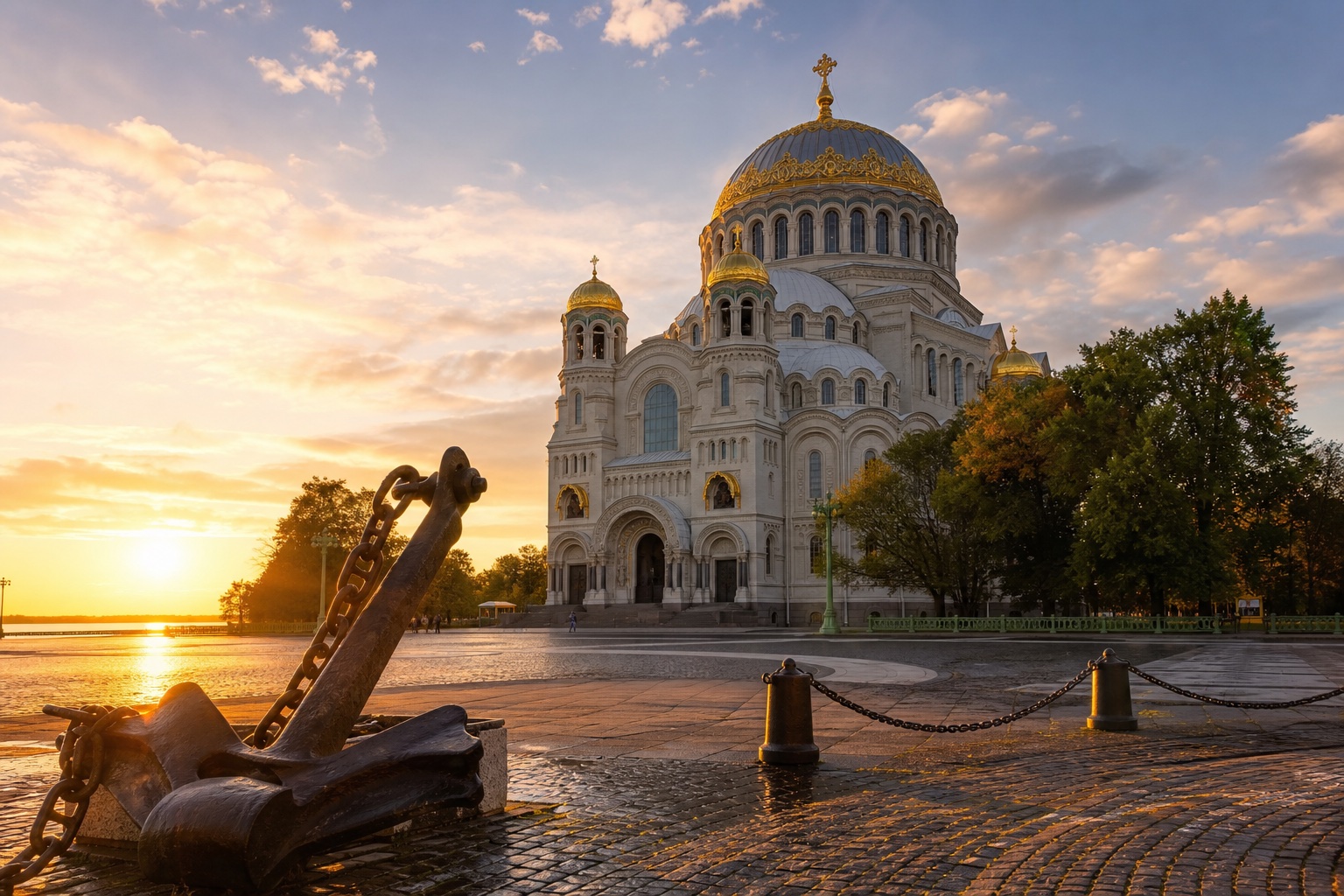 Кронштадт