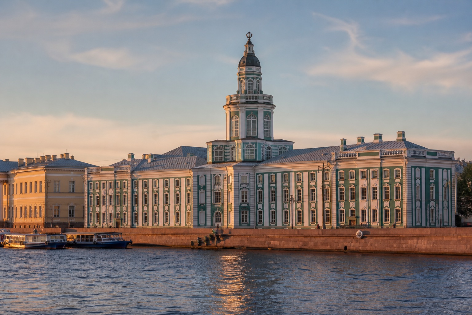 Кунсткамера