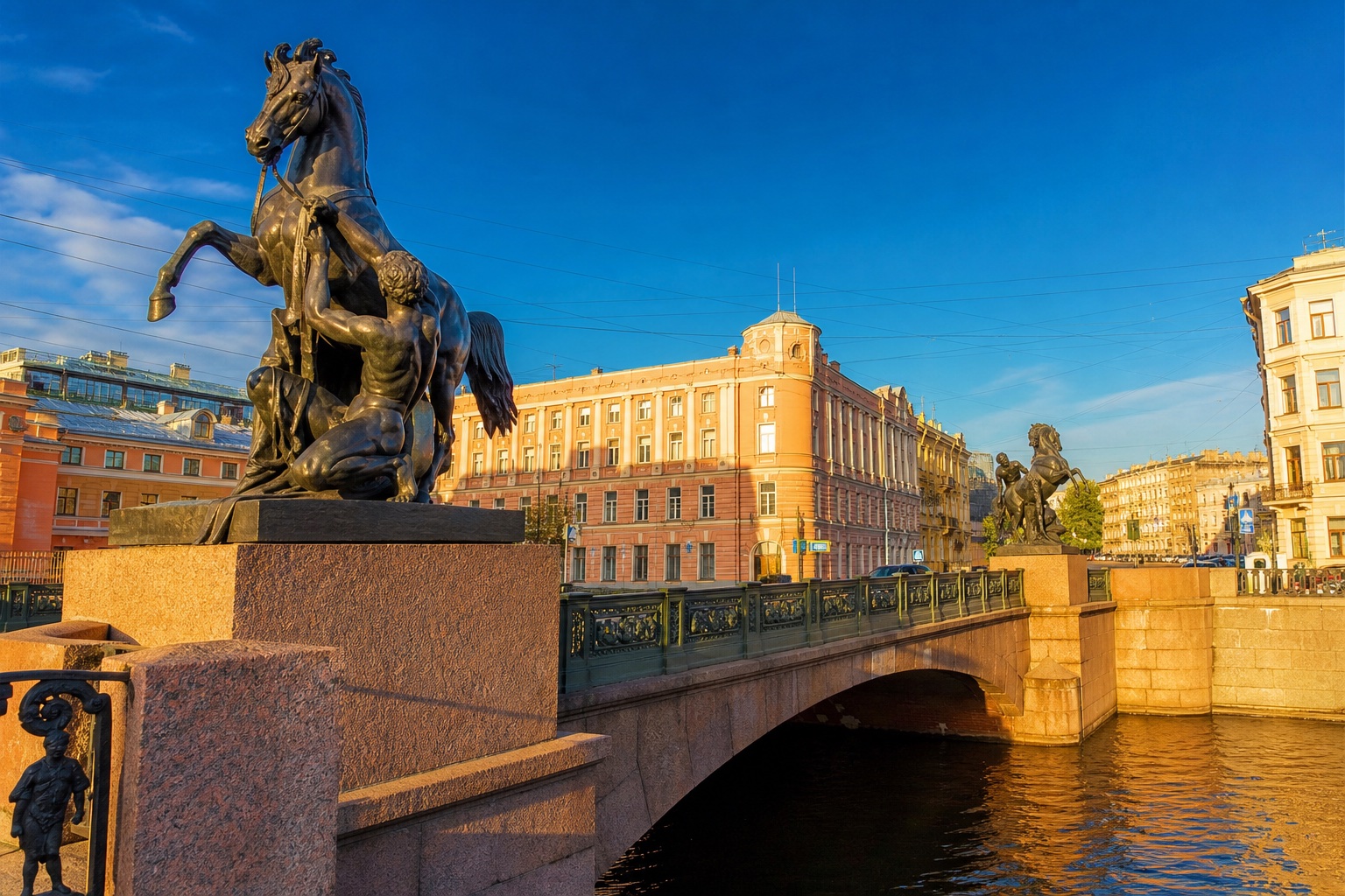 Аничков мост