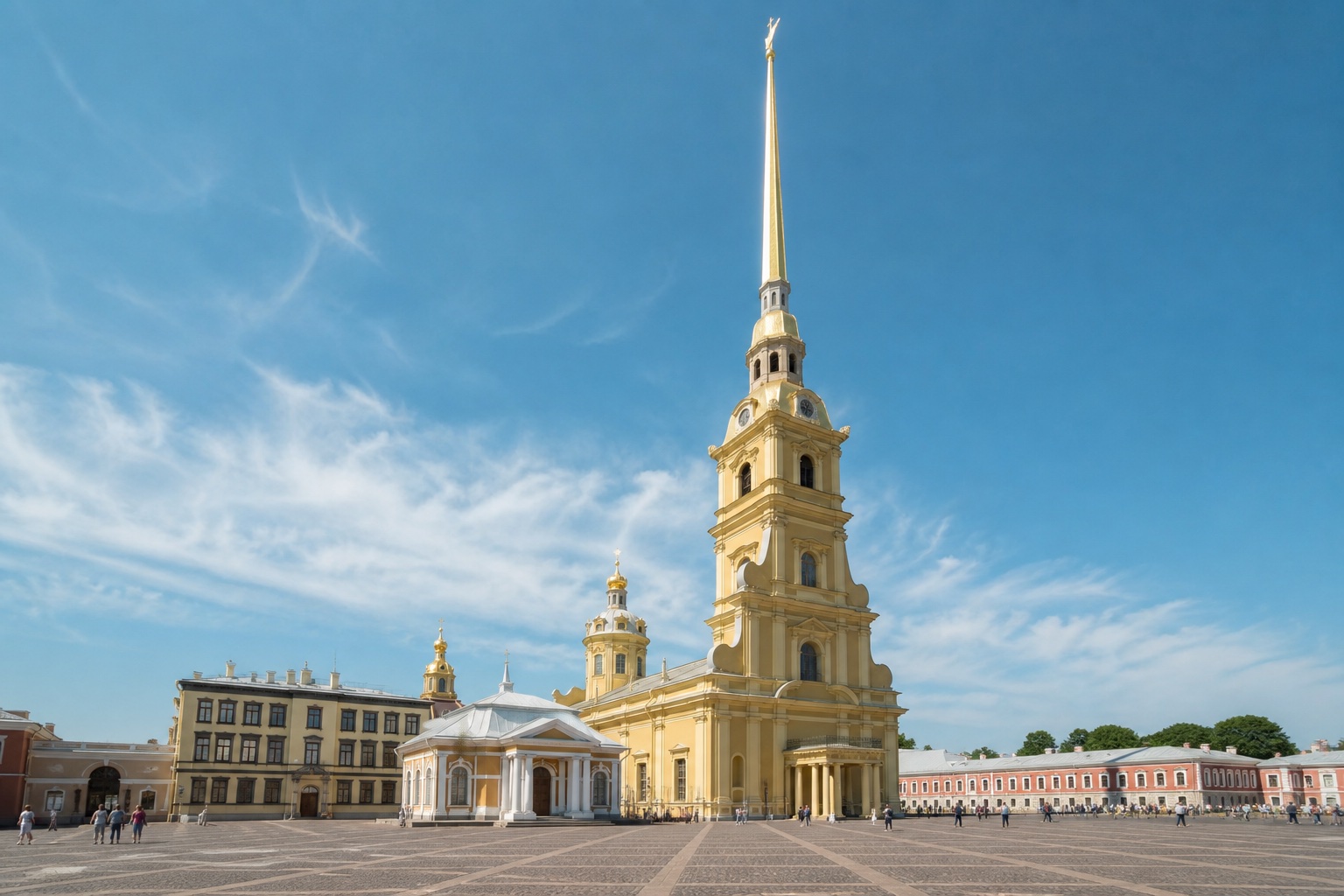 Петропавловский собор